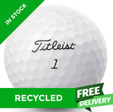 Titleist Mix – RECYCLED ball – A Grade condition